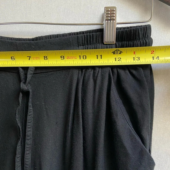 Talula Aritzia black Los Feliz jogger Sz  S - Picture 10 of 10